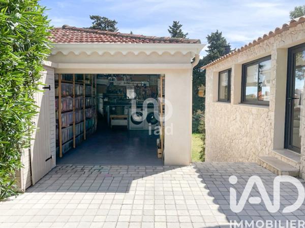 Maison à vendre 5 pièces 120 m² Saint-Raphaël