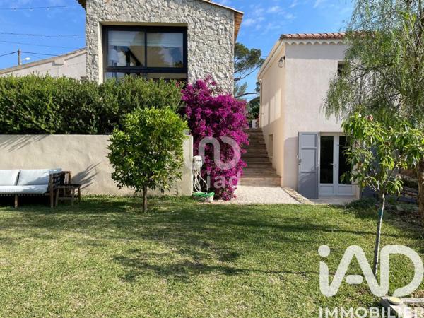 Maison à vendre 5 pièces 120 m² Saint-Raphaël