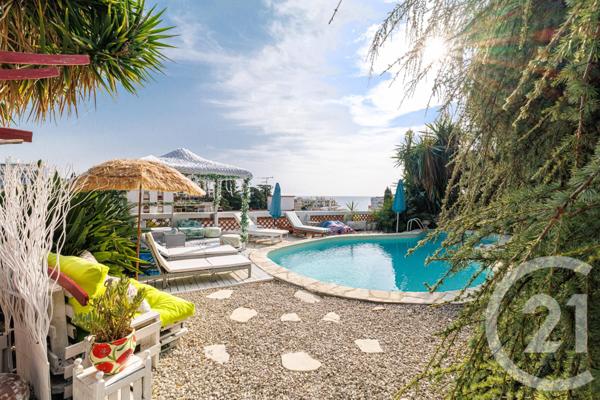 Maison à vendre  7 pièces - 180 m2 NICE - 06