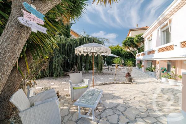 Maison à vendre  7 pièces - 180 m2 NICE - 06