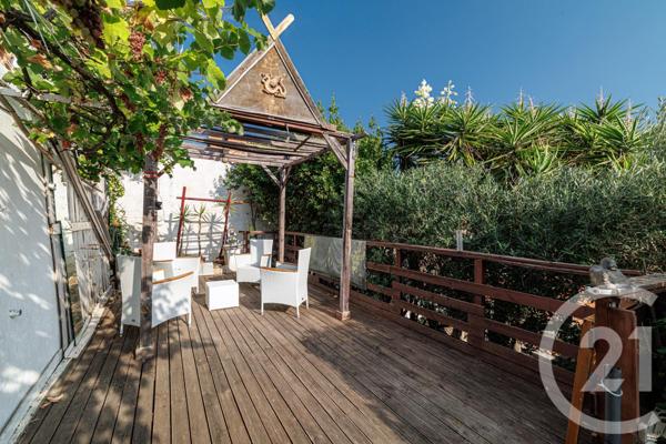 Maison à vendre  7 pièces - 180 m2 NICE - 06