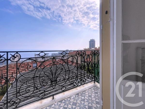 Appartement F2 à vendre  2 pièces - 52,32 m2 BEAUSOLEIL - 06