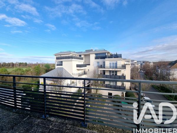 Appartement à vendre 3 pièces 63 m² Élancourt