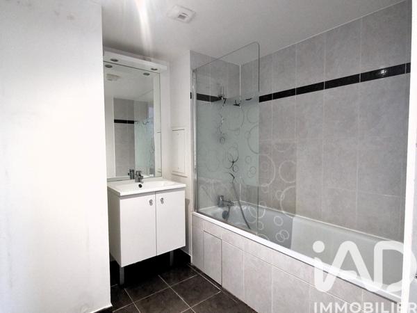 Appartement à vendre 3 pièces 63 m² Élancourt