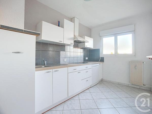 Appartement F3 à vendre  3 pièces - 67,24 m2 AUDINCOURT - 25