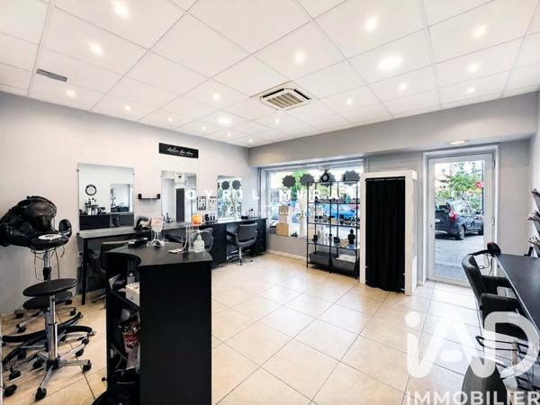 Esthétique, Coiffure​ à vendre 35 m² La Seyne-sur-Mer