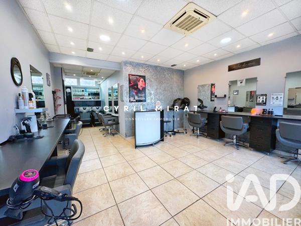 Esthétique, Coiffure​ à vendre 35 m² La Seyne-sur-Mer