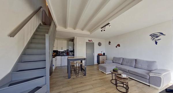 Appartement 3 pièces - 58 m² Exclusivité