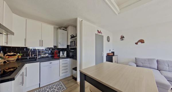 Appartement 3 pièces - 58 m² Exclusivité
