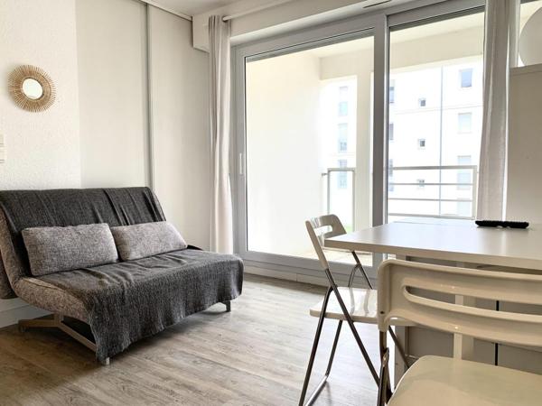 A LOUER – Appartement T2 (bail étudiant) ) Centre ville