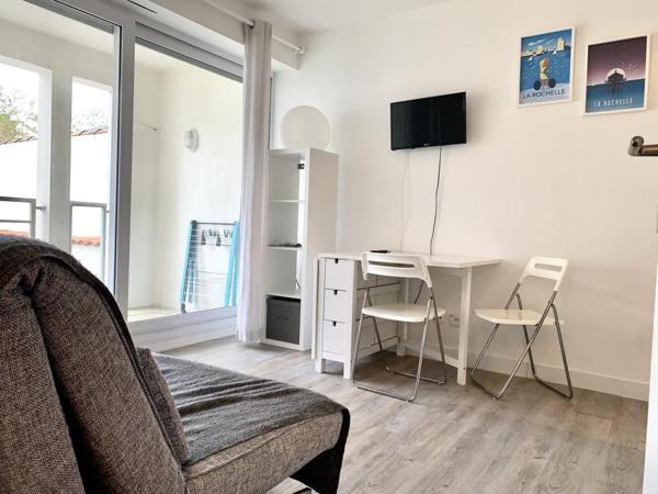 A LOUER – Appartement T2 (bail étudiant) ) Centre ville
