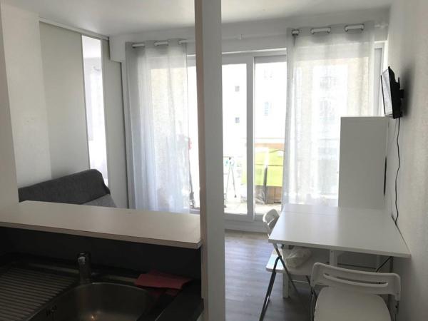 A LOUER – Appartement T2 (bail étudiant) ) Centre ville