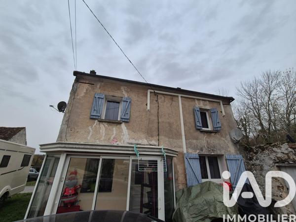 Maison à vendre 6 pièces 105 m² Saâcy-sur-Marne