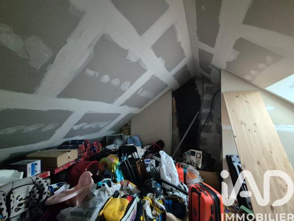 Maison à vendre 6 pièces 105 m² Saâcy-sur-Marne