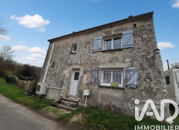 Maison à vendre 6 pièces 105 m² Saâcy-sur-Marne