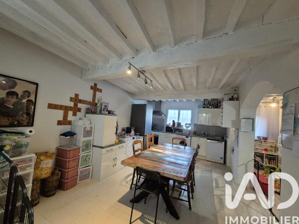 Maison à vendre 6 pièces 105 m² Saâcy-sur-Marne
