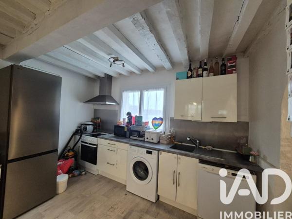 Maison à vendre 6 pièces 105 m² Saâcy-sur-Marne