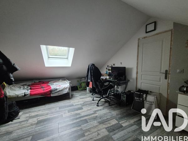 Maison à vendre 6 pièces 105 m² Saâcy-sur-Marne