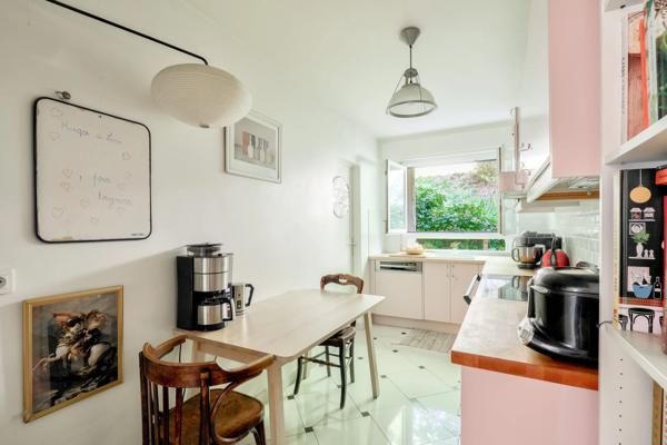 Appartement Ville-d'Avray - RUE DE MARNES