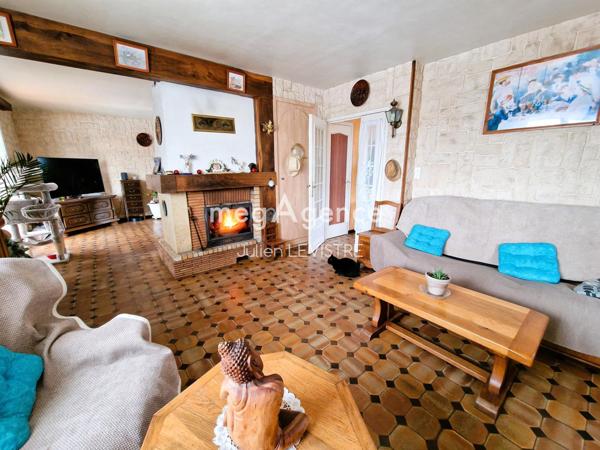 Maison à Auneau-Bleury-Saint-Symphorien, 28700 - 6 pièces 125m²