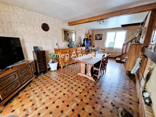 Maison à Auneau-Bleury-Saint-Symphorien, 28700 - 6 pièces 125m²