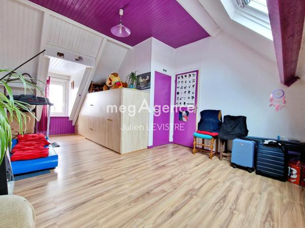 Maison à Auneau-Bleury-Saint-Symphorien, 28700 - 6 pièces 125m²