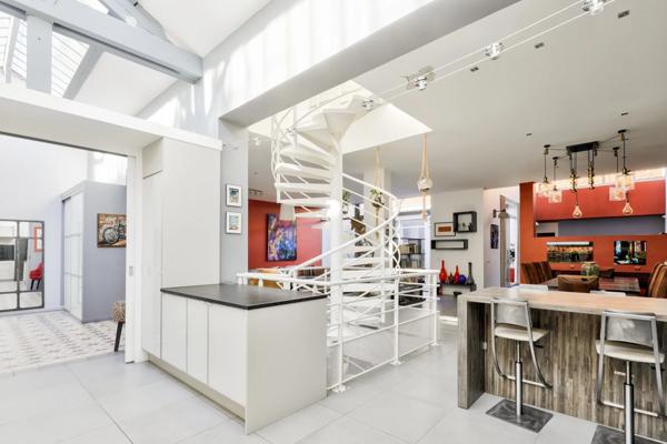 Maison Nanterre - CENTRE-VILLE