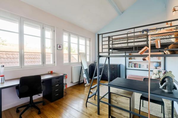 Maison Nanterre - CENTRE-VILLE