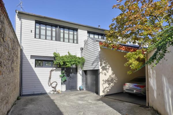 Maison Nanterre - CENTRE-VILLE