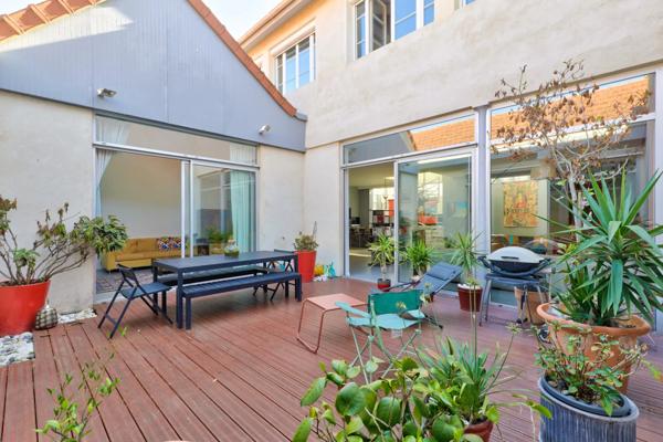 Maison Nanterre - CENTRE-VILLE