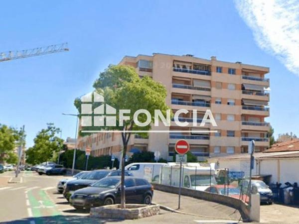 À vendre Appartement 2 pièces 54 m² - Cagnes-sur-mer 06800