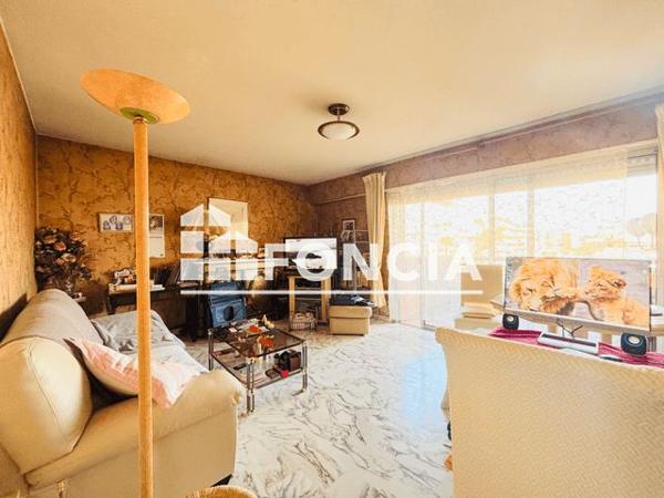 À vendre Appartement 2 pièces 54 m² - Cagnes-sur-mer 06800