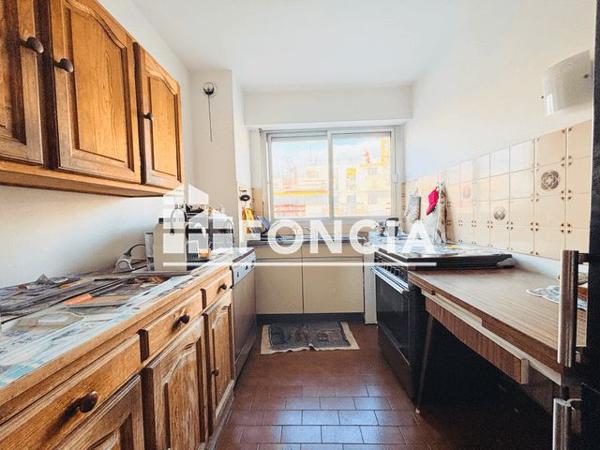 À vendre Appartement 2 pièces 54 m² - Cagnes-sur-mer 06800