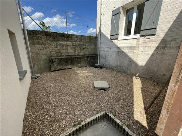 Maison à louer |  ST PIERRE DES CORPS |  2 pièces | 37 m²