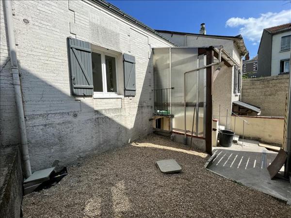 Maison à louer |  ST PIERRE DES CORPS |  2 pièces | 37 m²