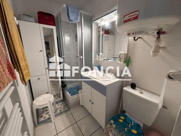 À vendre Appartement 2 pièces 22.3 m² - Saint-hilaire-de-riez 85270