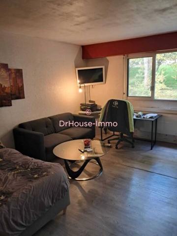 Appartement à vendre 1 pièce de 33 m²