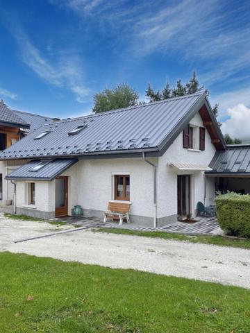 Centre de Corrençon en Vercors