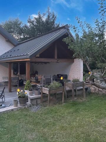 Centre de Corrençon en Vercors