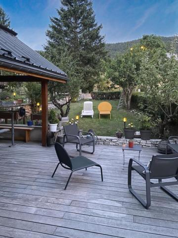 Centre de Corrençon en Vercors