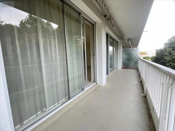 Achat - Appartement La Rochelle 17000 4 pièces 105 m 2