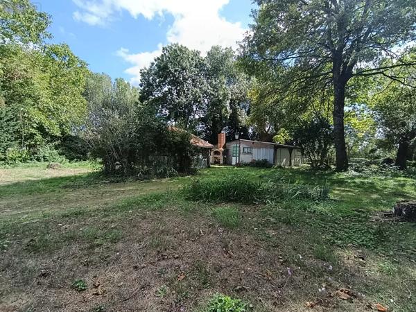 Achat - Terrain de loisirs, bois, étangs Savigné-sur-Lathan 37340 3110 m 2