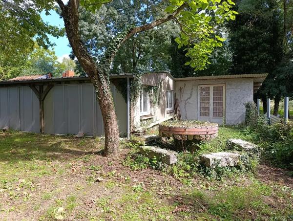 Achat - Terrain de loisirs, bois, étangs Savigné-sur-Lathan 37340 3110 m 2