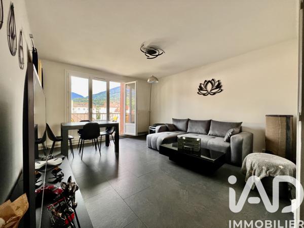 Appartement à vendre 5 pièces 84 m² Albertville