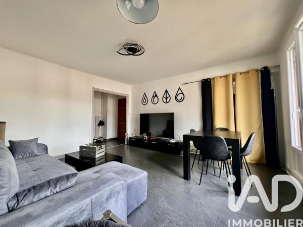 Appartement à vendre 5 pièces 84 m² Albertville