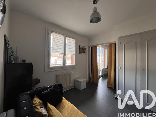 Appartement à vendre 5 pièces 84 m² Albertville