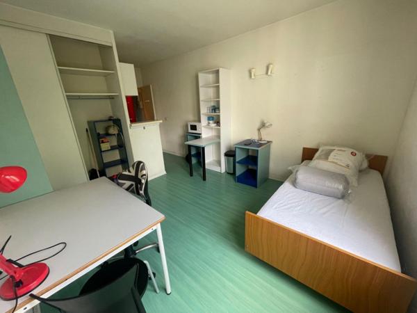 A LOUER : T1 à LILLE • Centre / republique • 520 € CC • Réf. G593-216
