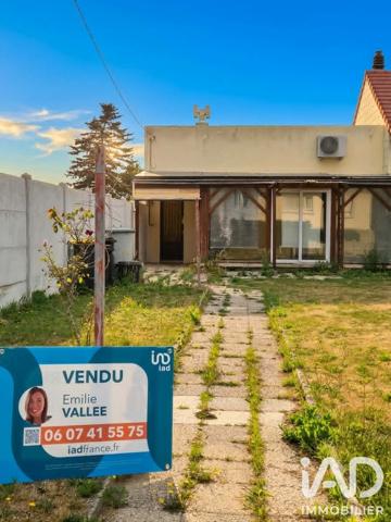 Maison à vendre 2 pièces 44 m² Le Havre