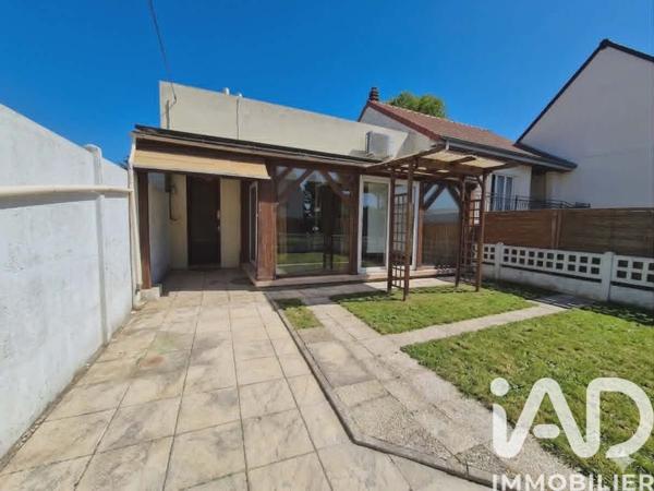 Maison à vendre 2 pièces 44 m² Le Havre