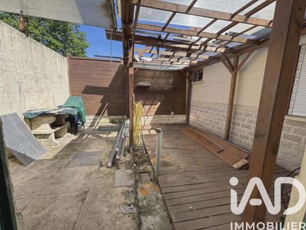 Maison à vendre 2 pièces 44 m² Le Havre